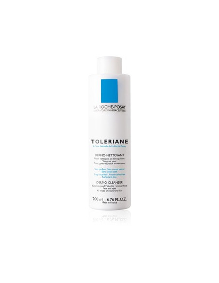 TOLERIANE fluide dermo-nettoyant 400ml