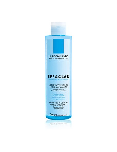 EFFACLAR LOTION ASTRINGENTE 200ML