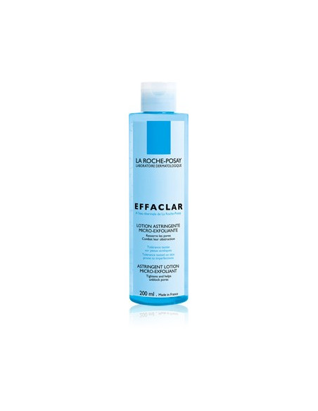 EFFACLAR LOTION ASTRINGENTE 200ML