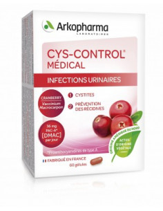 CYS-CONTROL® Bte 20 Gélules 2