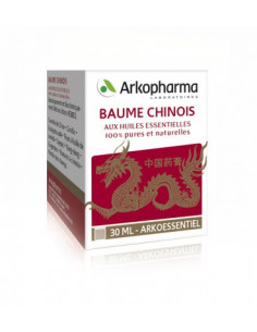 Arko Essentiel Baume Chinois 30ml