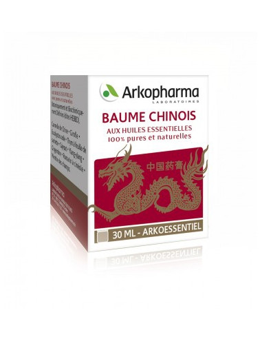 Arko Essentiel Baume Chinois 30ml