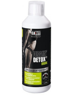 EAFIT DRAIN DETOX DRINK 500ML