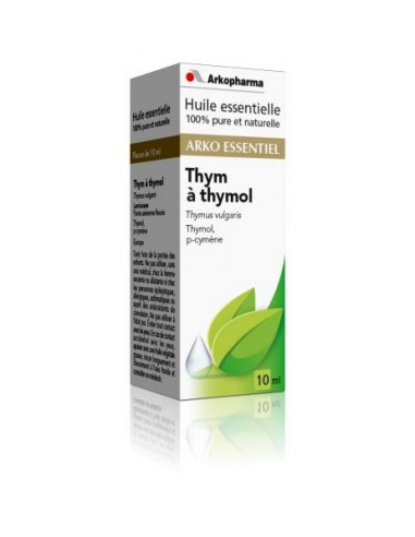 THYM À THYMOL