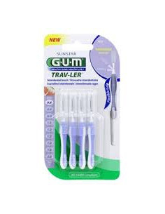 GUM TRAV-LER Bros. Interdent. 0.6mm