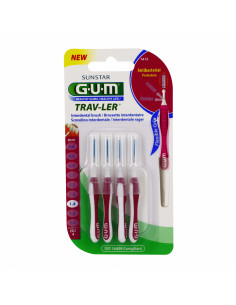 GUM TRAV-LER Brossette Interdentaire 1.4mm 1612