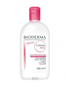 Bioderma Créaline H20 500ml 2