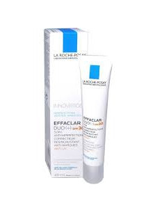 La R-Posay EFFACLAR DUO+ spf30 40ml 2