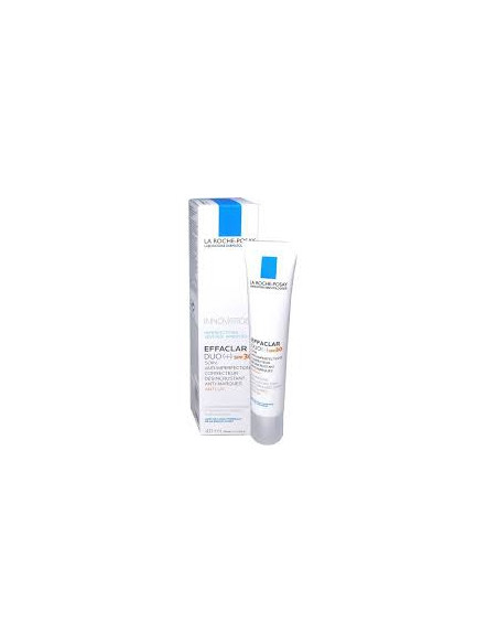 La Roche Posay Effaclar DUO+ 40ml