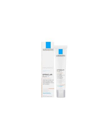 La Roche Posay Effaclar DUO+ 40ml