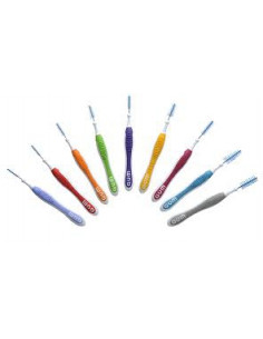GUM TRAV-LER Brossettes Interdentaires MULTIPACK 2