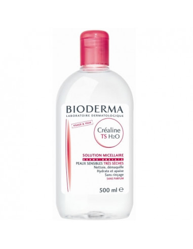 Bioderma Créaline TS H20 500ml