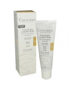 AVENE COUVRANCE FDT Fluide Beige N°2.5 2