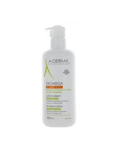 A-Derma EXOMEGA Control LAIT 400ml 2