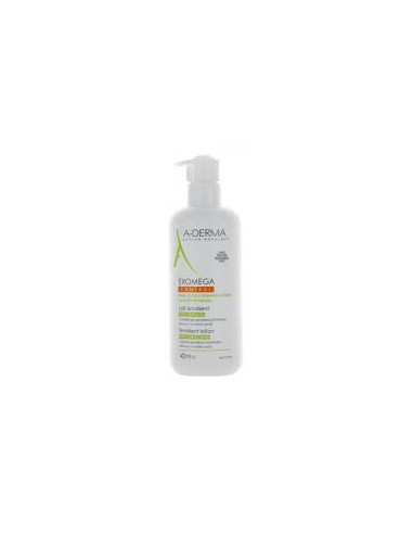 Aderma Exomega Lait Emollient 400ml