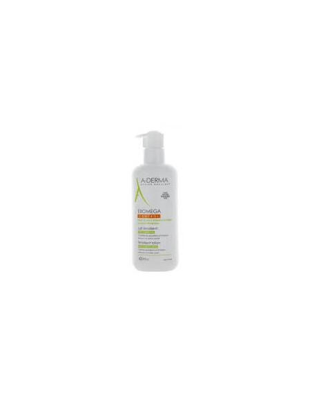 Aderma Exomega Lait Emollient 400ml