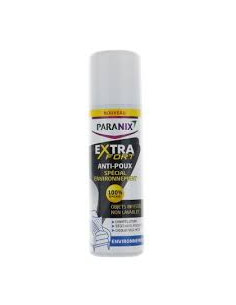 PARANIX A-Poux EXTRA Fort 150ml Environnement