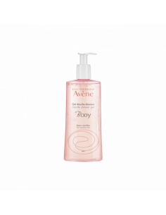 Avène Body Gel Dche 500ml 2