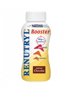 Renutryl Booster Chocolat 4x300ml 2