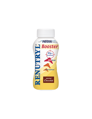 Renutryl Booster Chocolat 4x300ml