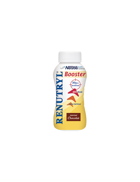 Renutryl Booster Chocolat 4x300ml