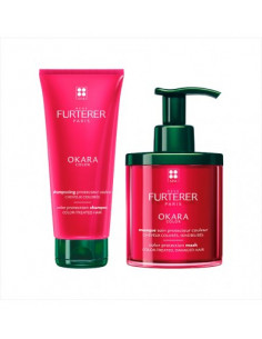 FURTERER OKARA Color Masque Pompe 200ml