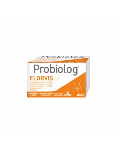 PROBIOLOG FLORVIS Bte 28 Sticks 2