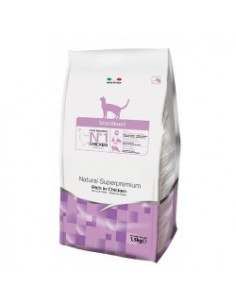 MONGE CHAT STERILISE POULET 1.5kg