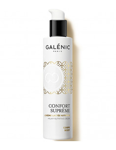 GALENIC Confort Suprême Crème Lactée Nutri 400ml