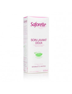 SAFORELLE SOIN LAVANT DOUX 500ml