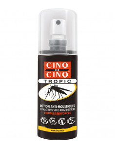 CINQ SUR CINQ TROPIC Spray 100ml 2