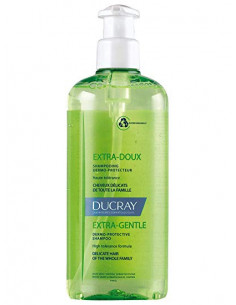 DUCRAY EXTRA DOUX Shampoo  400ml