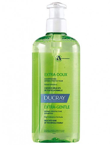 DUCRAY EXTRA DOUX Shampoo  400ml