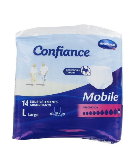 Confiance Mobile 10G Medium Bte 14