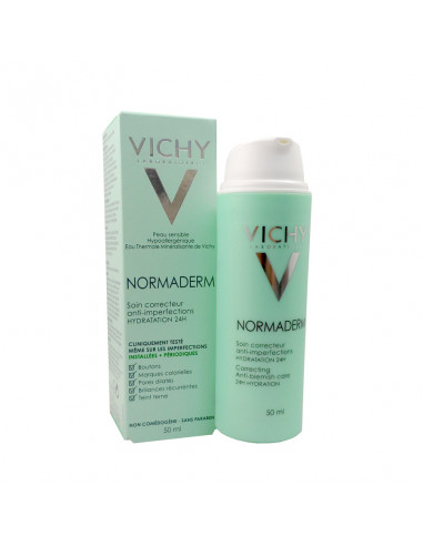 Vichy Normaderm Soin Correcteur Anti-Imperfections Matifiant 50ml