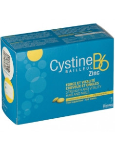 CYSTINE B6 Bailleul Bte 120Cp