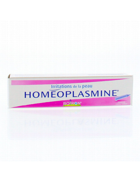 Boiron HOMEOPLASMINE Pde 40g