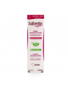 SAFORELLE Crème Apaisante 100ml