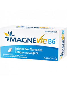 MAGNEVIE B6 Bte 60 Cp