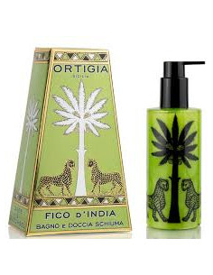 ORTIGIA FICO d'INDIA Shower Gel 250ml