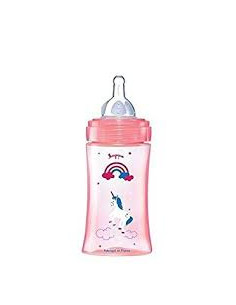 DODIE Biberon 270ml LICORNE...