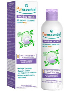 PURESSENTIEL Hygiène Intime 250ml