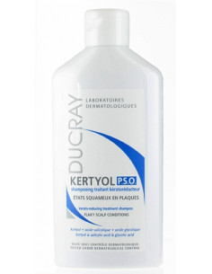 Ducray KERTYOL P.S.O. Shp 200ml 2