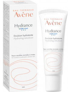 Avène HYDRANCE  Emulsion Légère 40ml 2