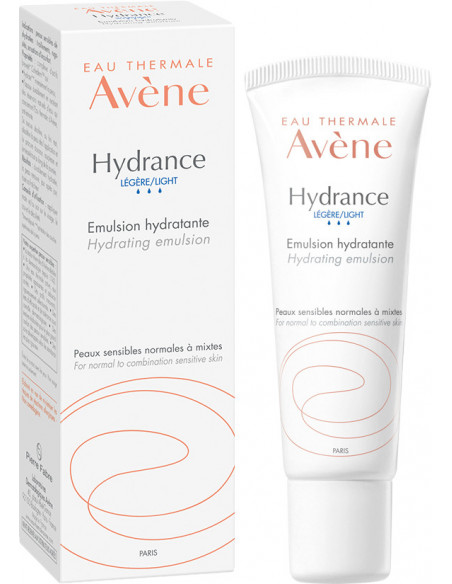 avene hydrance optimale legere