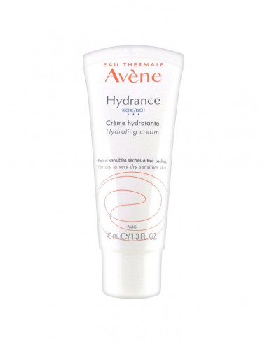 Avene hydrance optimale riche