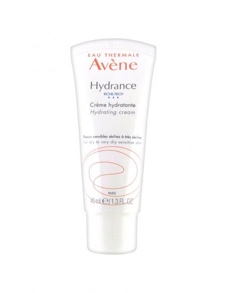 Avene hydrance optimale riche