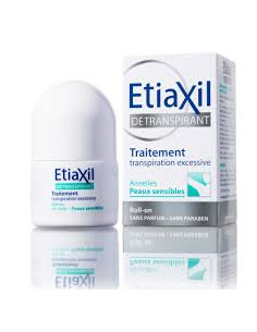 ETIAXIL Détranspirant PSensible 15ml