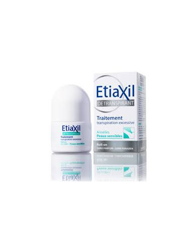 ETIAXIL Détranspirant PSensible 15ml