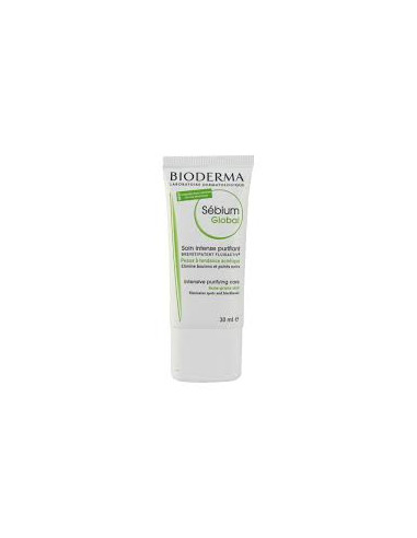 BIODERMA Sébium Global Soin Purifiant 30ml